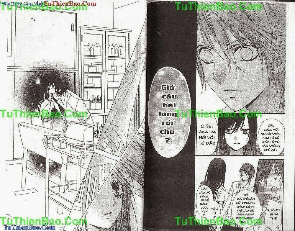 Bầu Trời Sao Đêm: Chapter 5