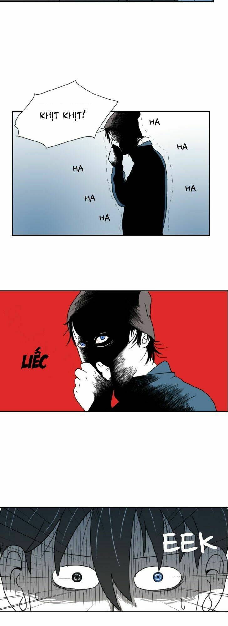 Subway Line 1: Chapter 2