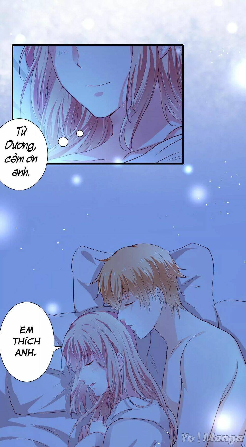 Thiểm Hôn Kinh Ái: Chapter 35