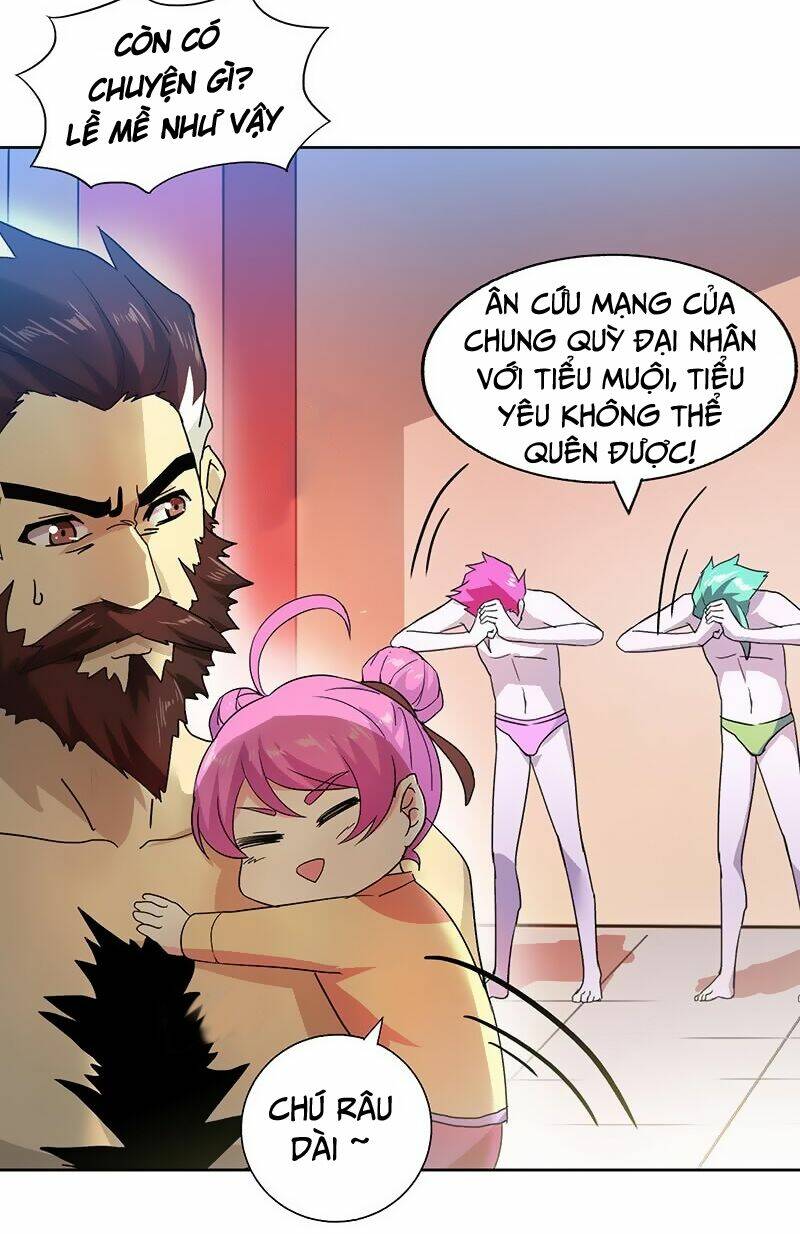 Địa Phủ Hỗn Giang Long: Chapter 43