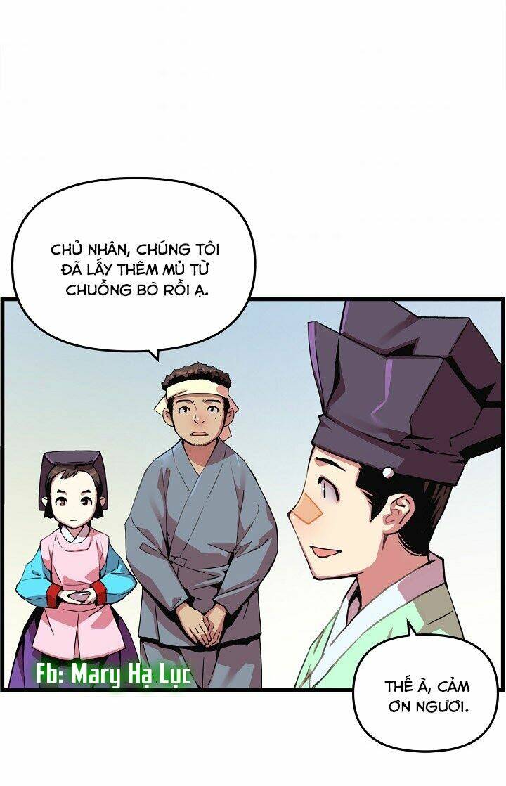 Tôi Sẽ Sống Như Một Hoàng Tử: Chapter 25
