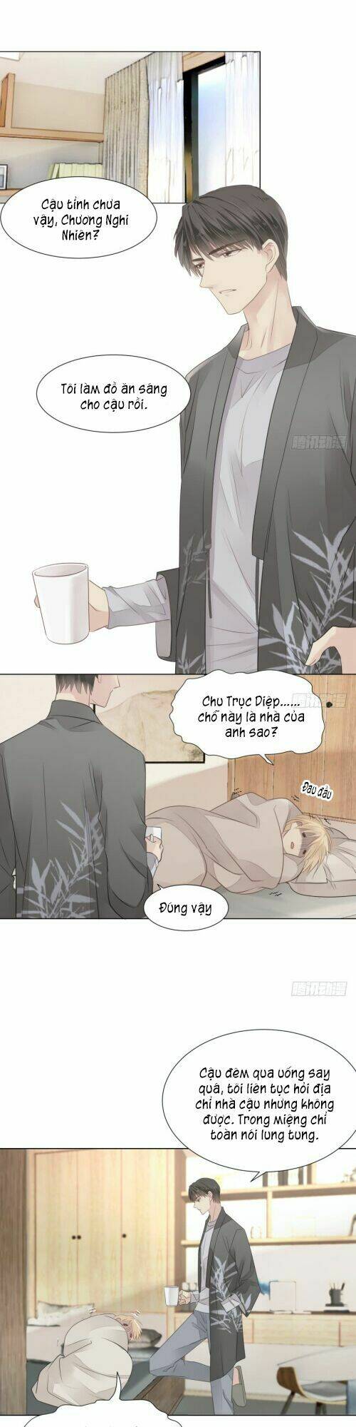 Điều Giáo Gấu Bắc Cực: Chapter 9.5