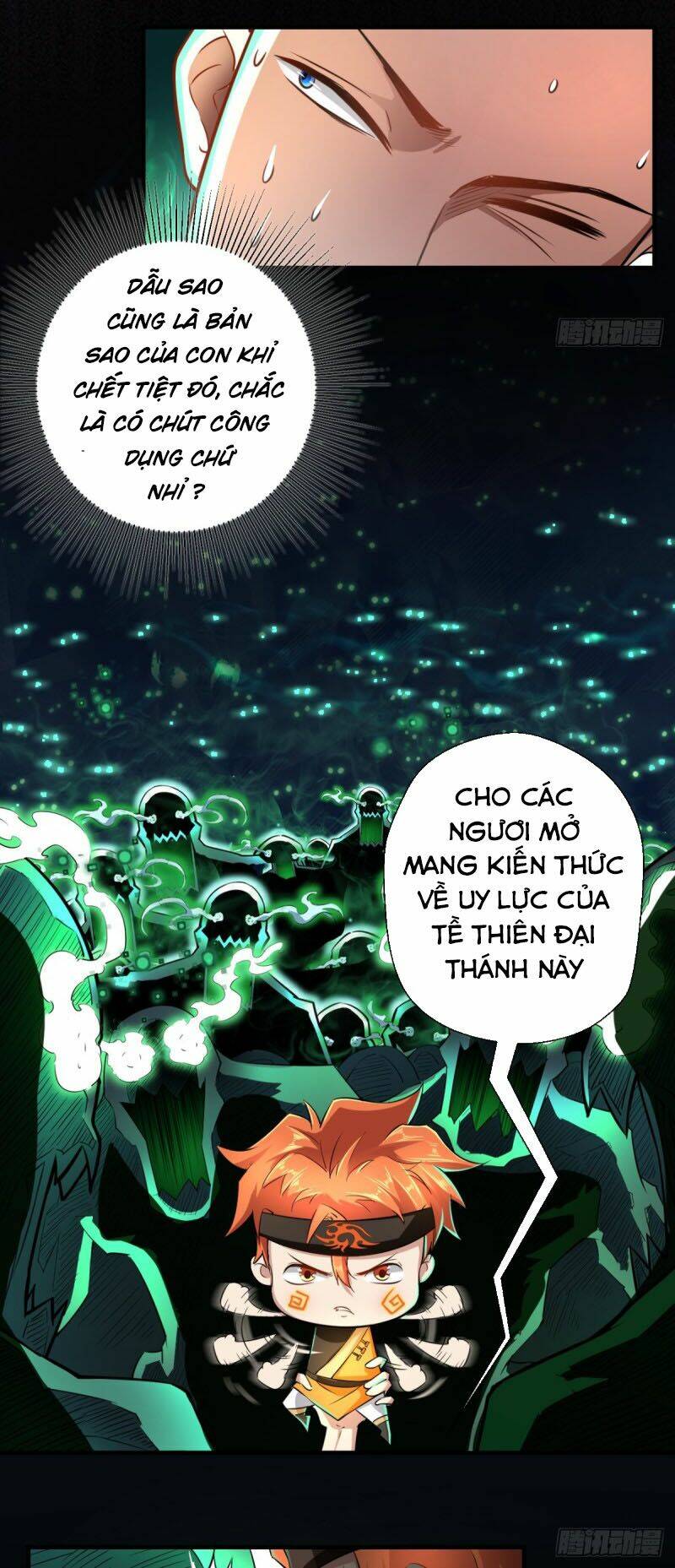 Tà Du Ký: Chapter 10