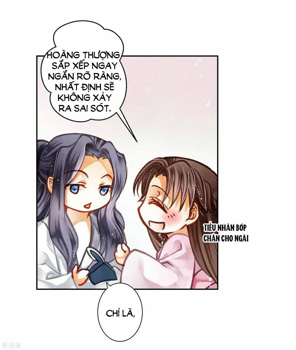 Ái Thượng Vô Địch Tiếu Hoàng Hậu: Chapter 133