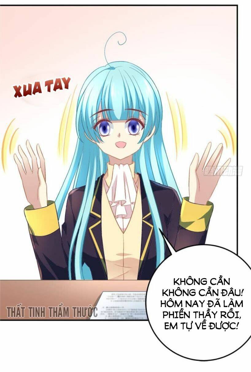 Đế Vương Ta Vẫn Còn Nhỏ: Chapter 52