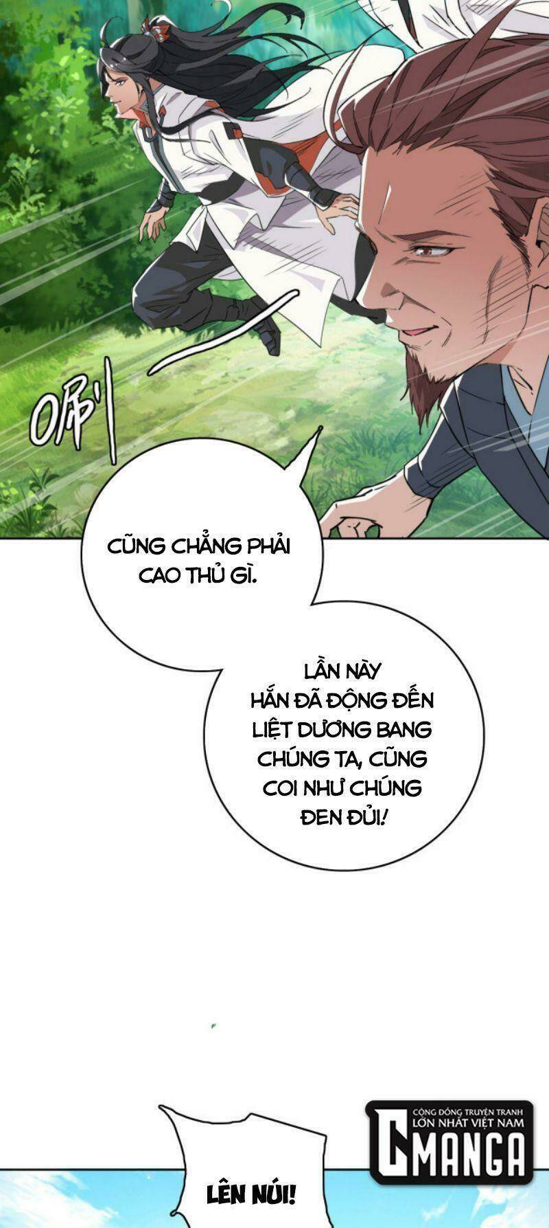 Siêu Đạo Thần Thuật: Chapter 27