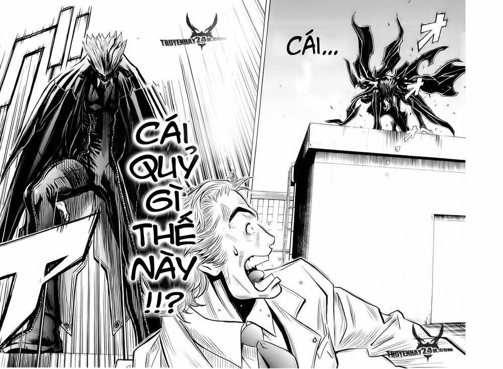 Akumetsu: Chapter 11