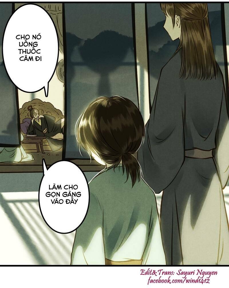 Thiếu Nữ Tản Mộng Đàm: Chapter 38