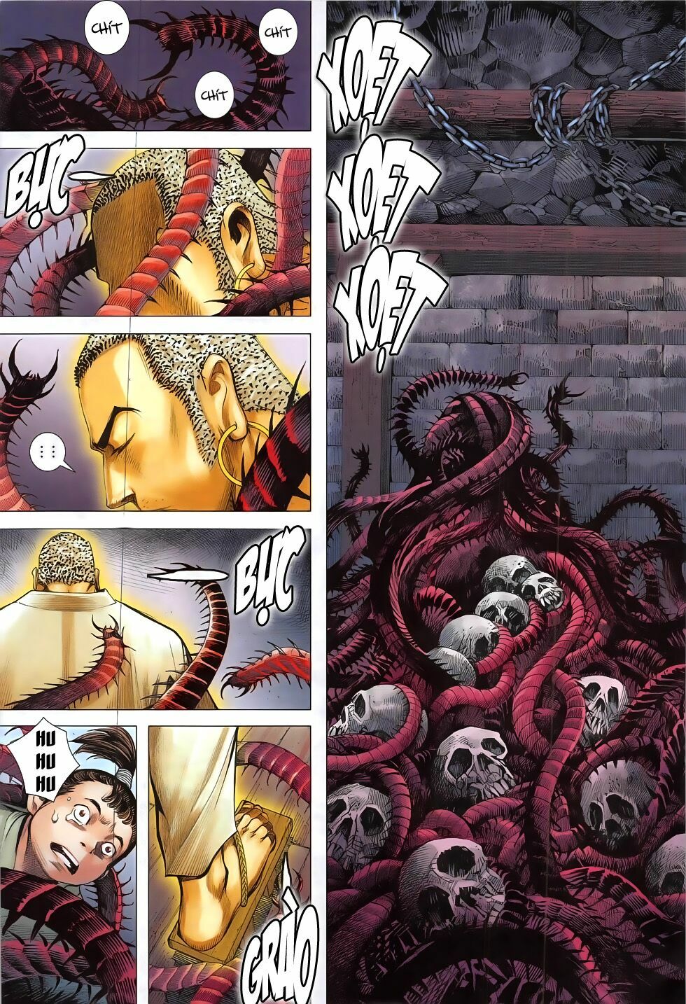 Tây Du: Chapter 11