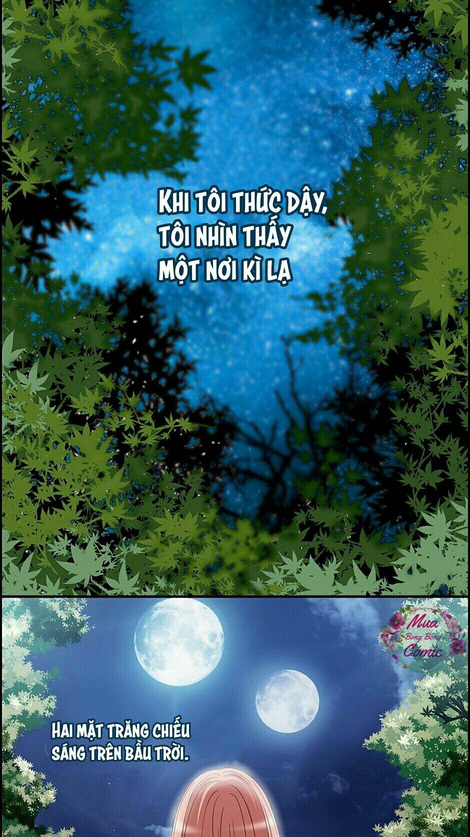 Học Viện Ma Cà Rồng: Chapter 0