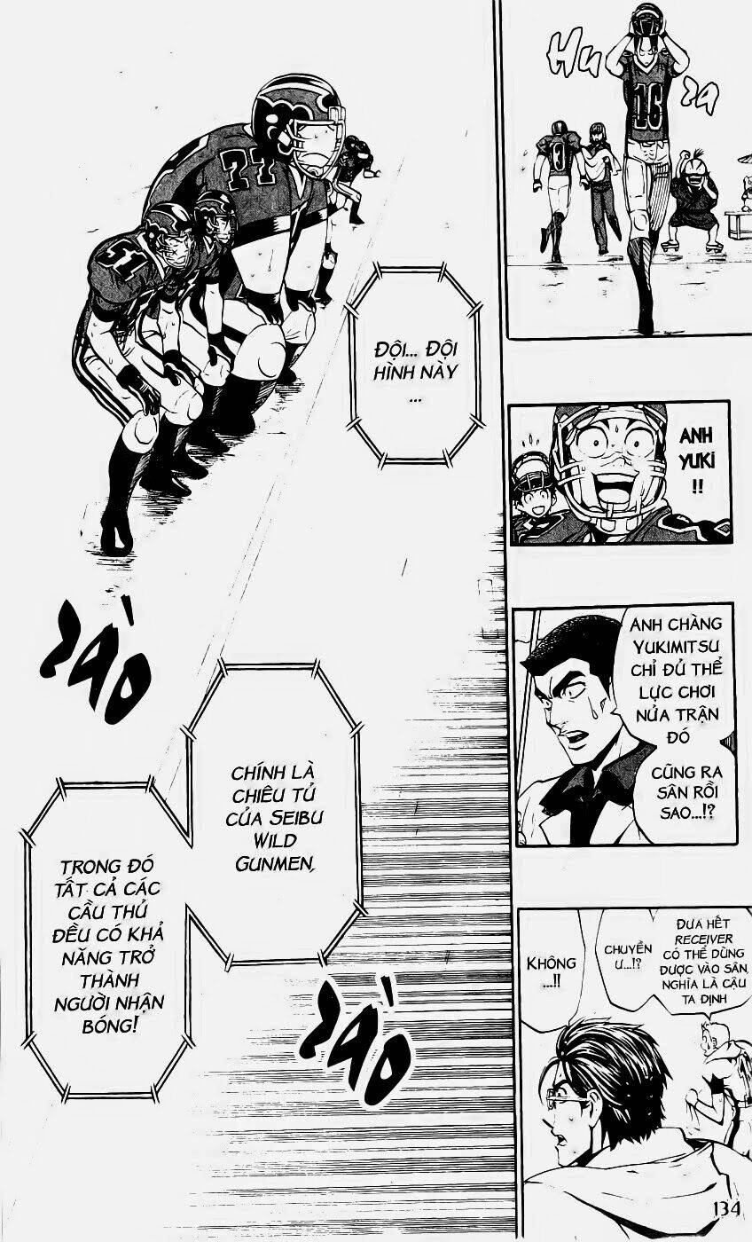 Lá Chắn Mắt: Chapter 212