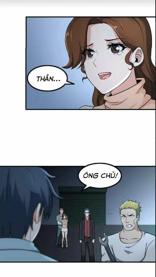 Vương Bài Bảo Tiêu: Chapter 5