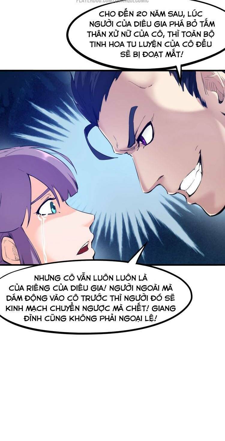 Long Mạch Võ Thần: Chapter 46