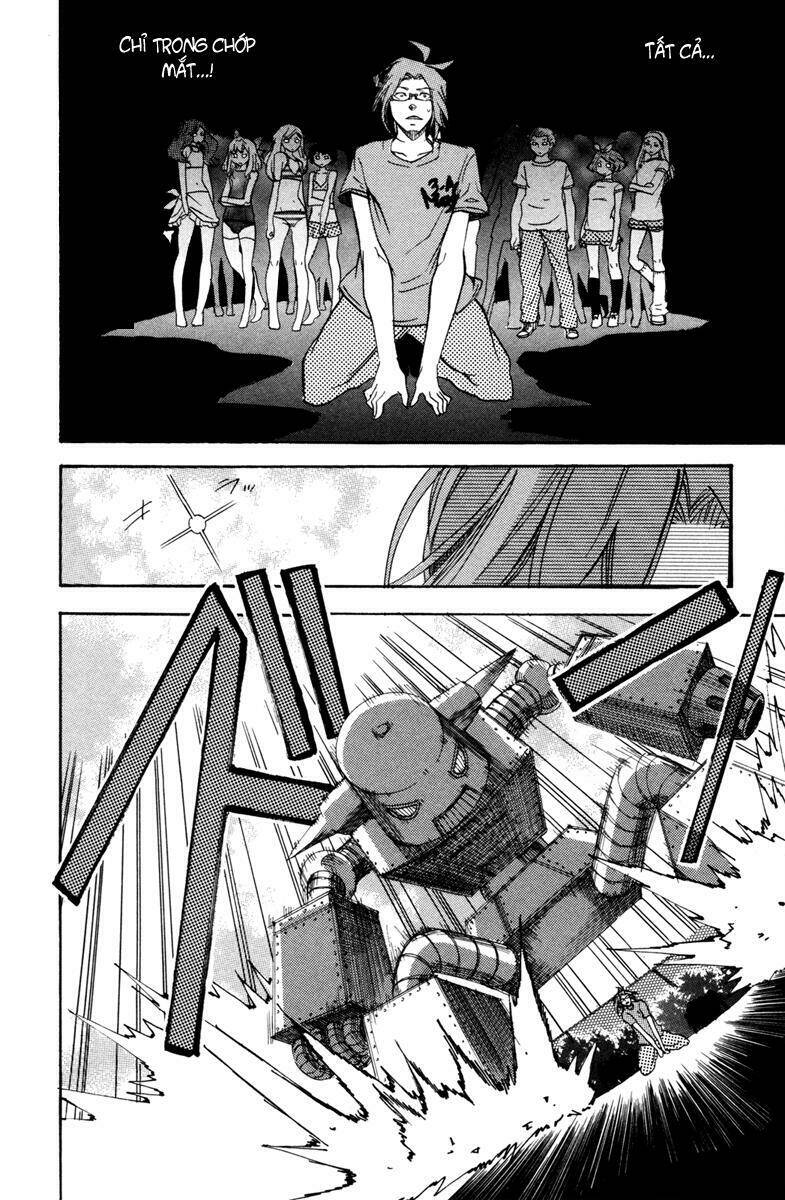 Ashita No Yoichi: Chapter 28