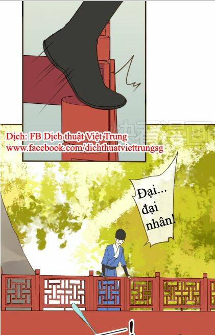 Bạn Trai Tôi Là Cẩm Y Vệ: Chapter 23