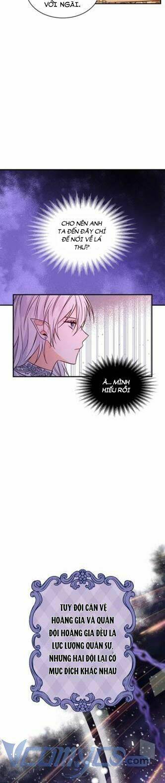 Lòng Trung Thành Với Kẻ Ác: Chapter 19