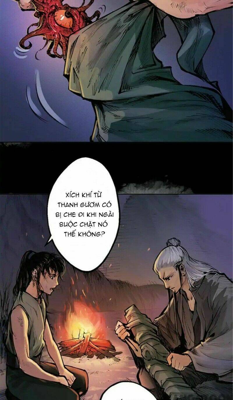 Thanh Gươm Quỷ: Chapter 32