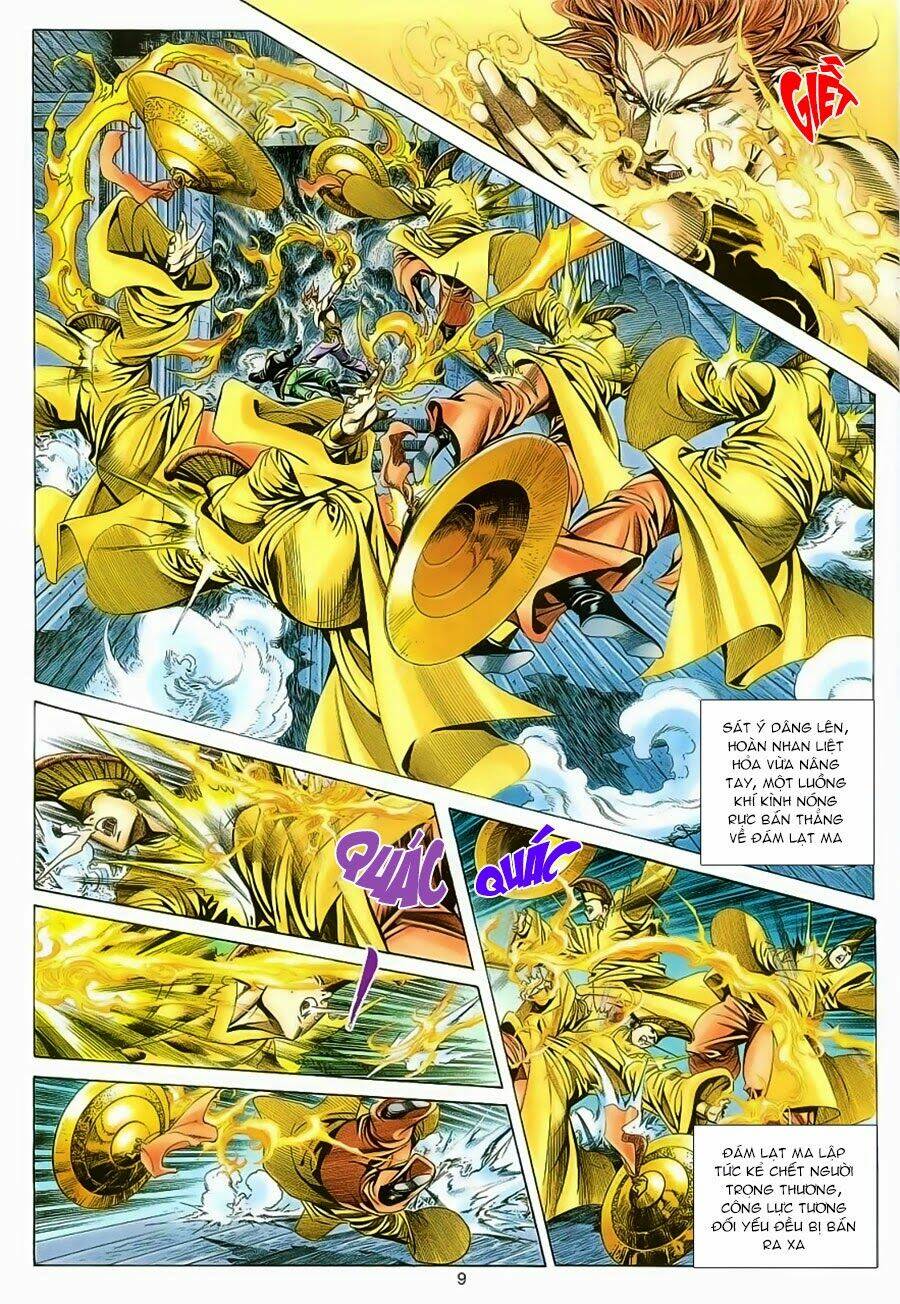 Tuyệt Thế Vô Song: Chapter 127