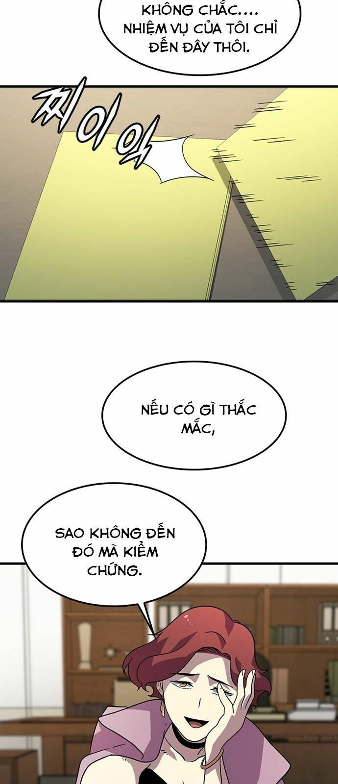 Điểm Chết: Chapter 25