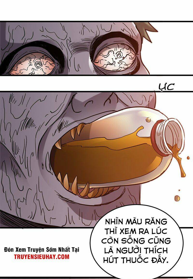 Trò Chơi Thời Mạt Thế: Chapter 12