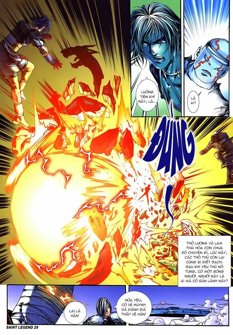 Bát Tiên Đạo: Chapter 76
