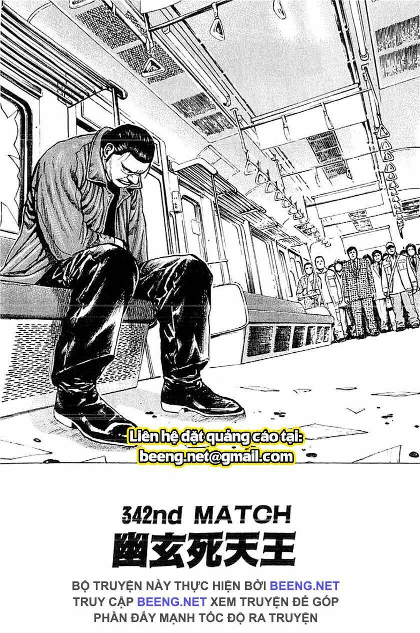 Tough - Miyazawa Kiichi: Chapter 342