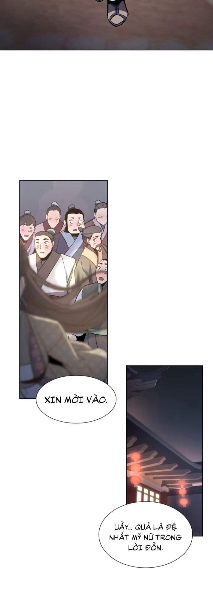 Ta Chuyển Sinh Thành Cuồng Quỷ Truyền Nhân: Chapter 4