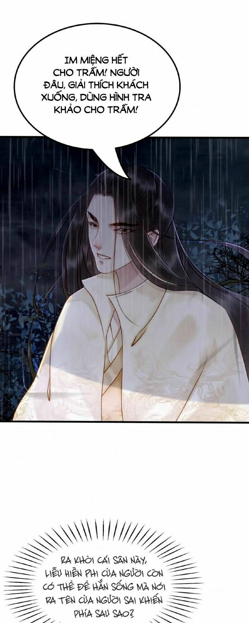 Trọng Sinh Bá Sủng Nhiếp Chính Vương Quá Mạnh Mẽ: Chapter 11