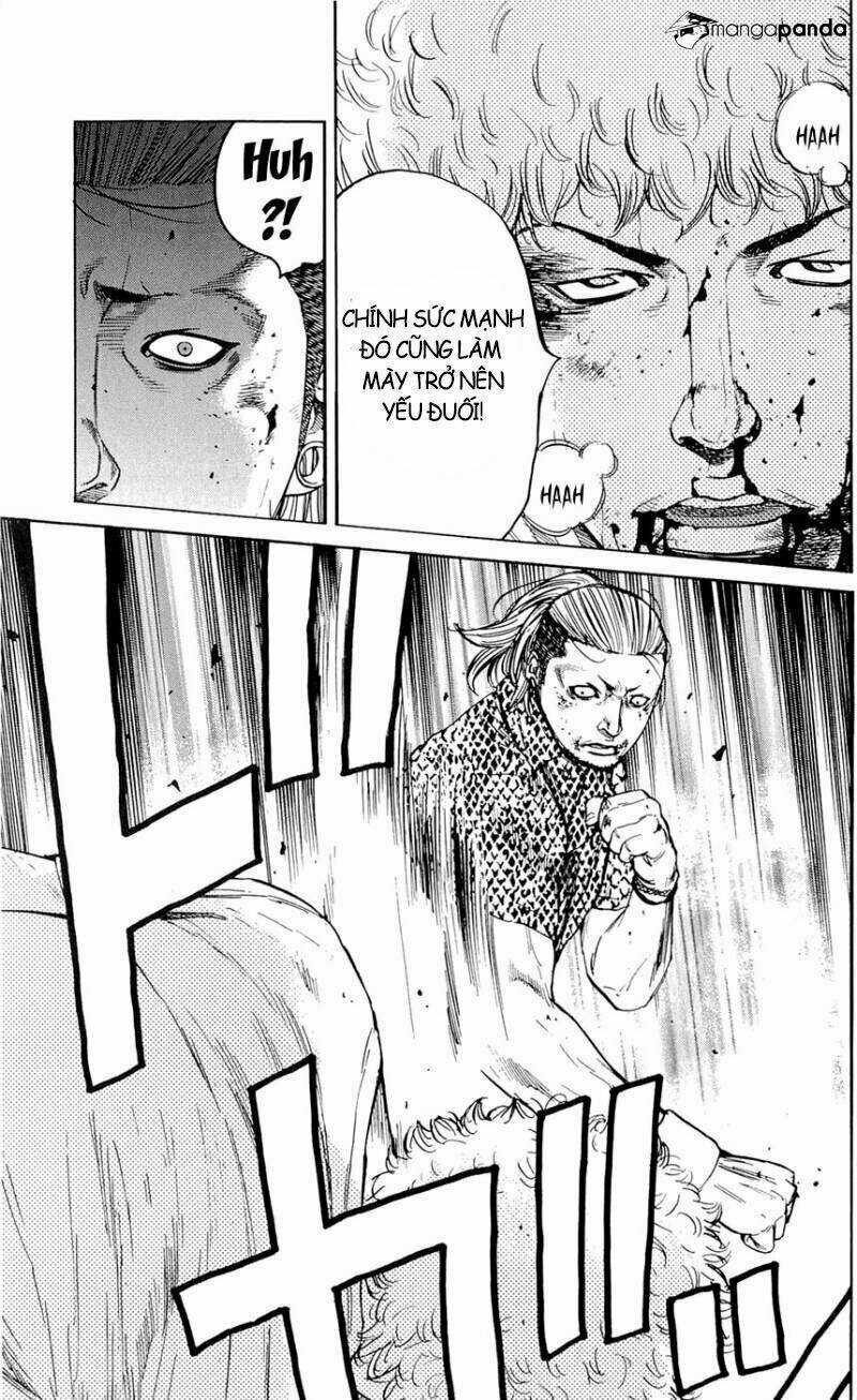 Clover: Chapter 174