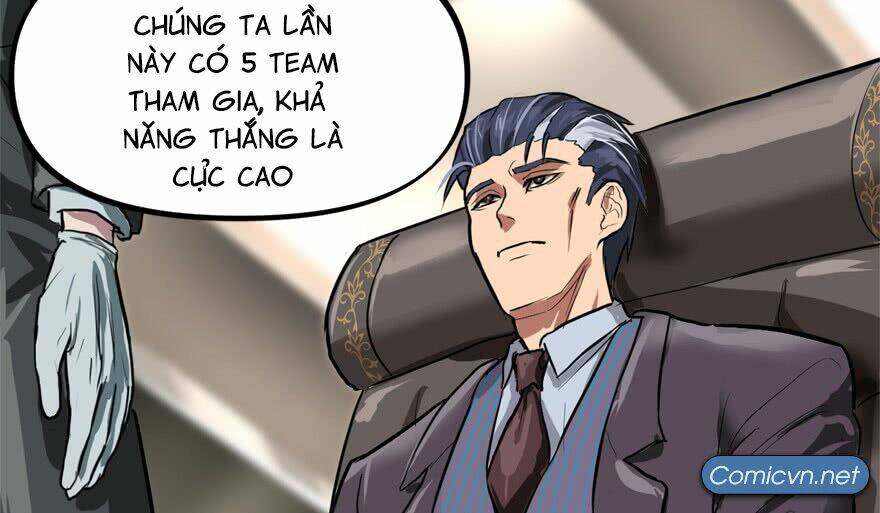 Vua Sinh Tồn: Chapter 41