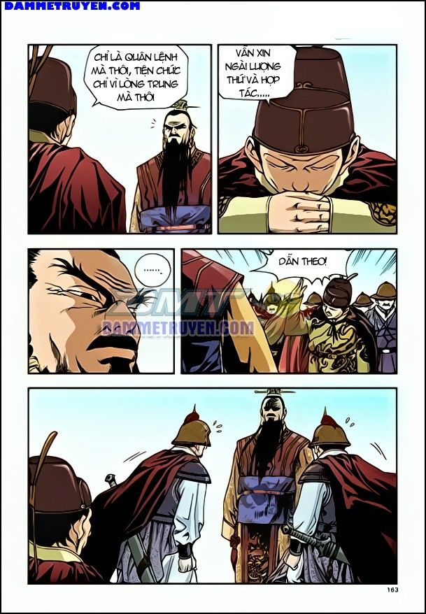 Long Phi Bất Bại 2: Chapter 49