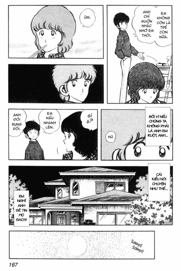 Miyuki: Chapter 14