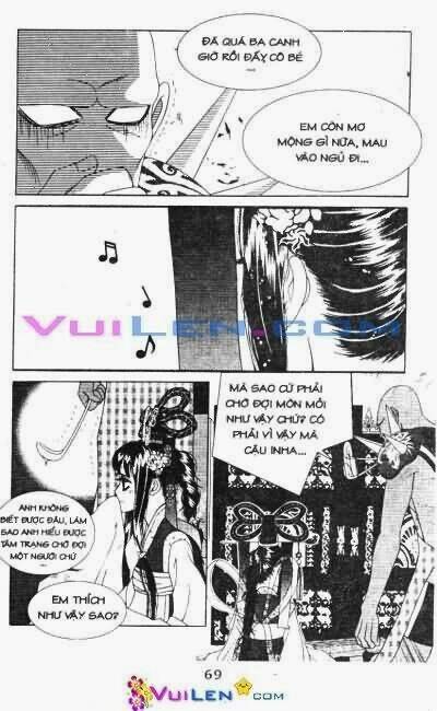 Bí Mật Học Viện Cross: Chapter 2