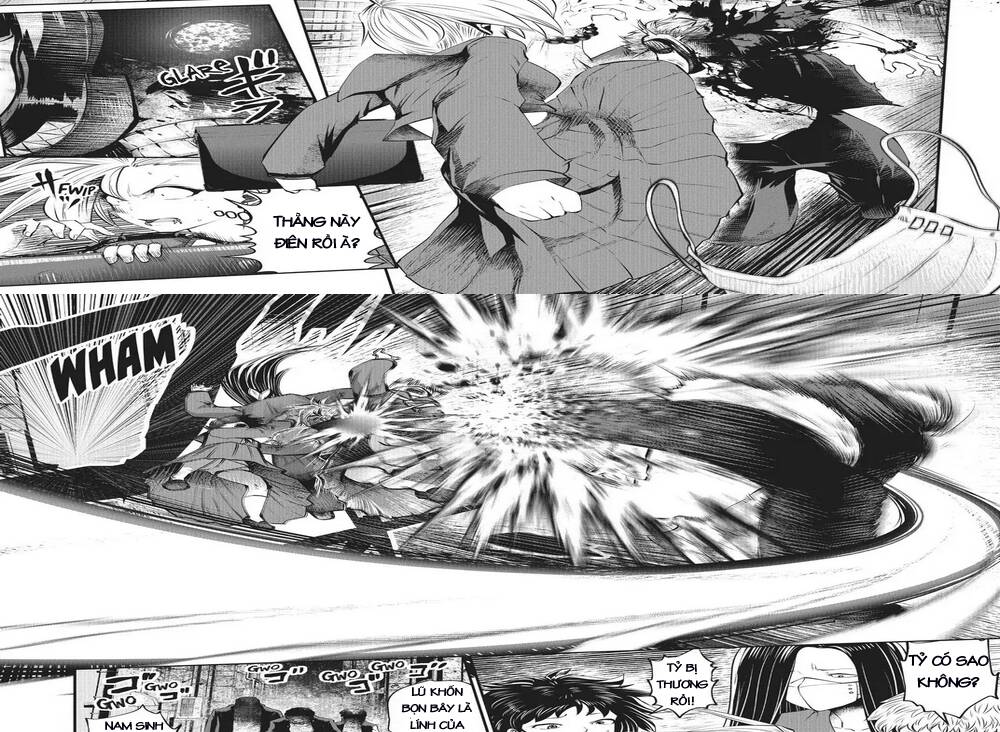 Siêu Bựa Nữ Nhân: Chapter 32