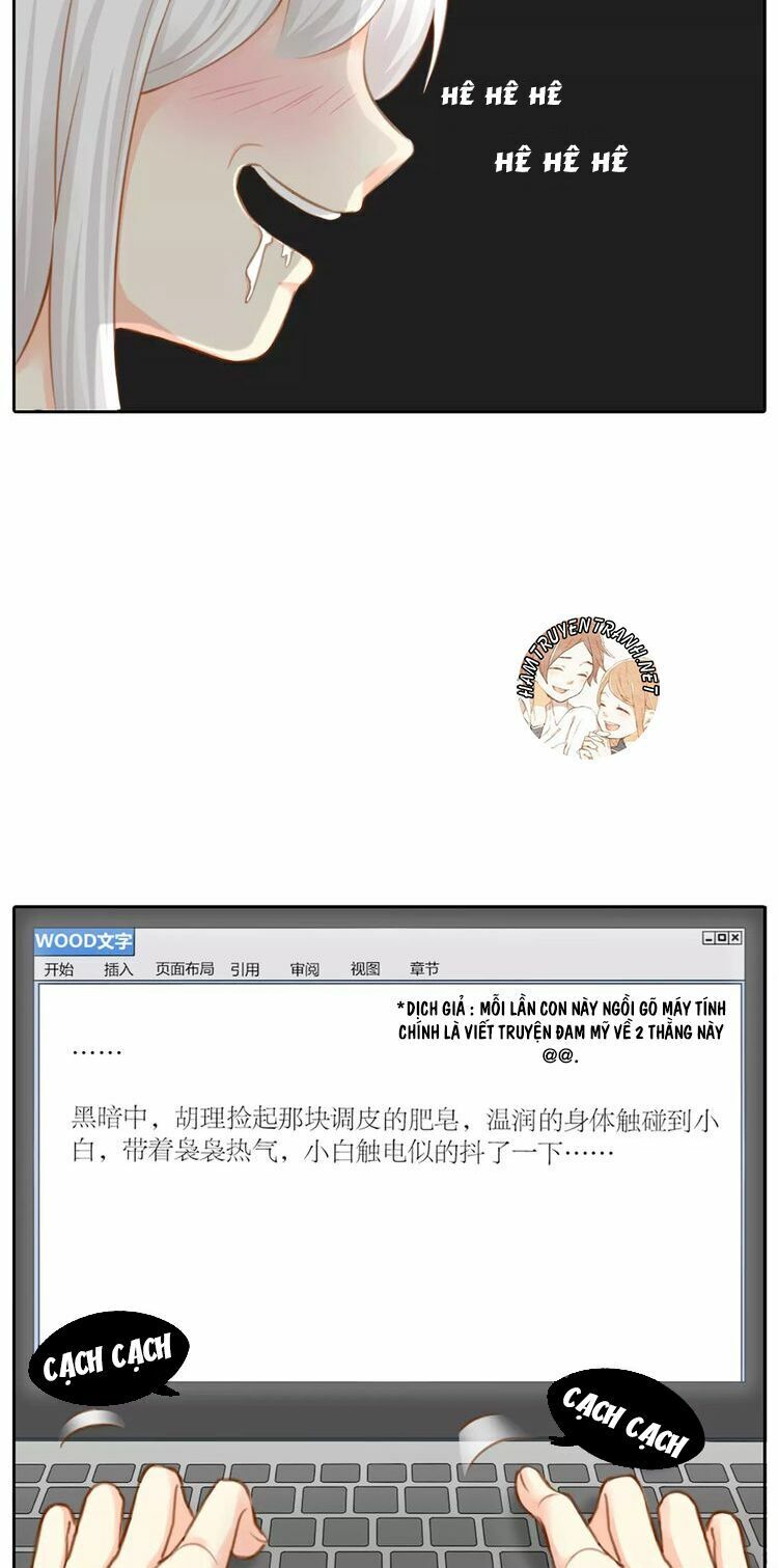 Nhân Loại Mới! Bạn Trai Bị Rò Điện: Chapter 22.1