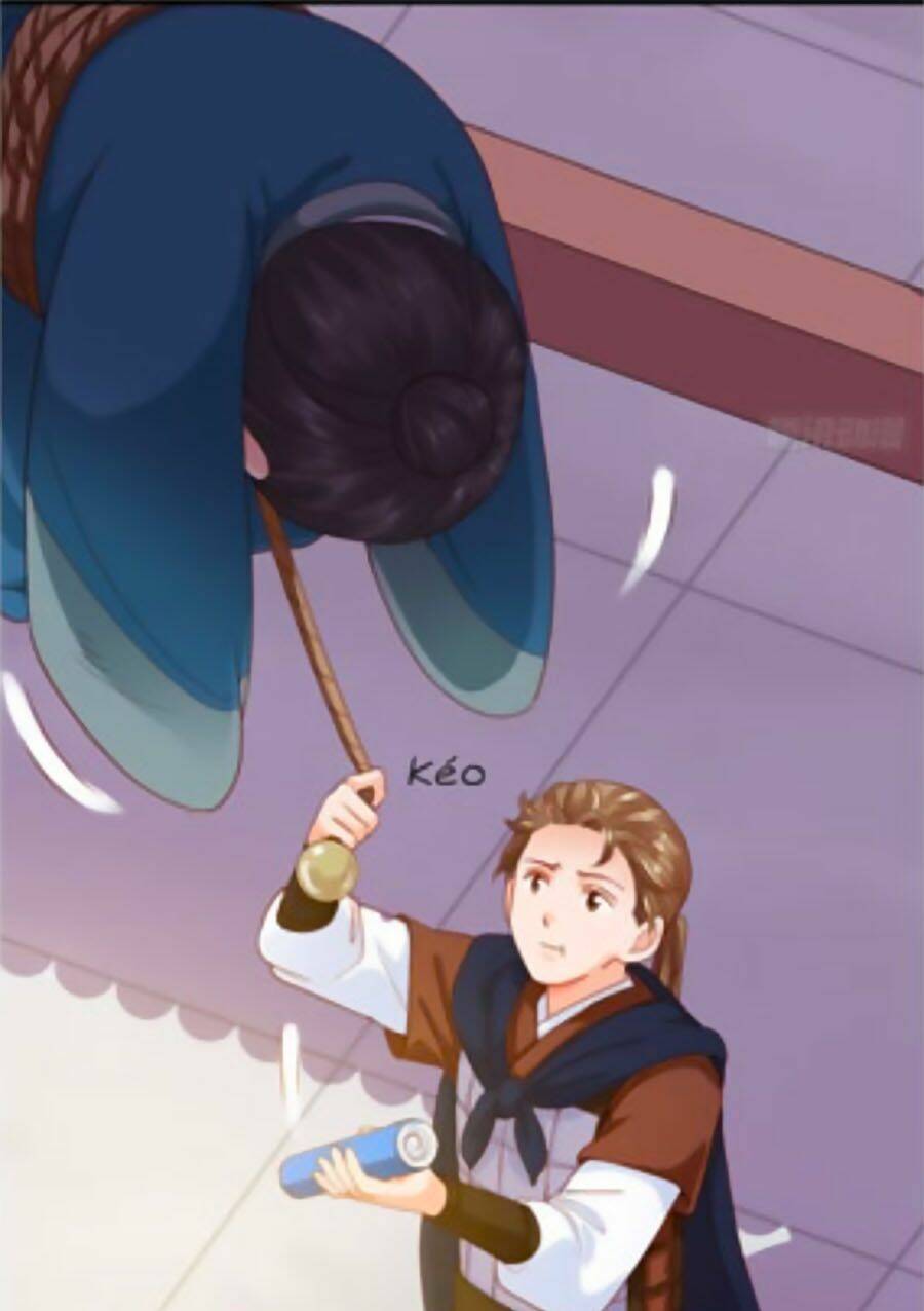 Đứng Lại! Phụng Chỉ Ăn Cướp: Chapter 36