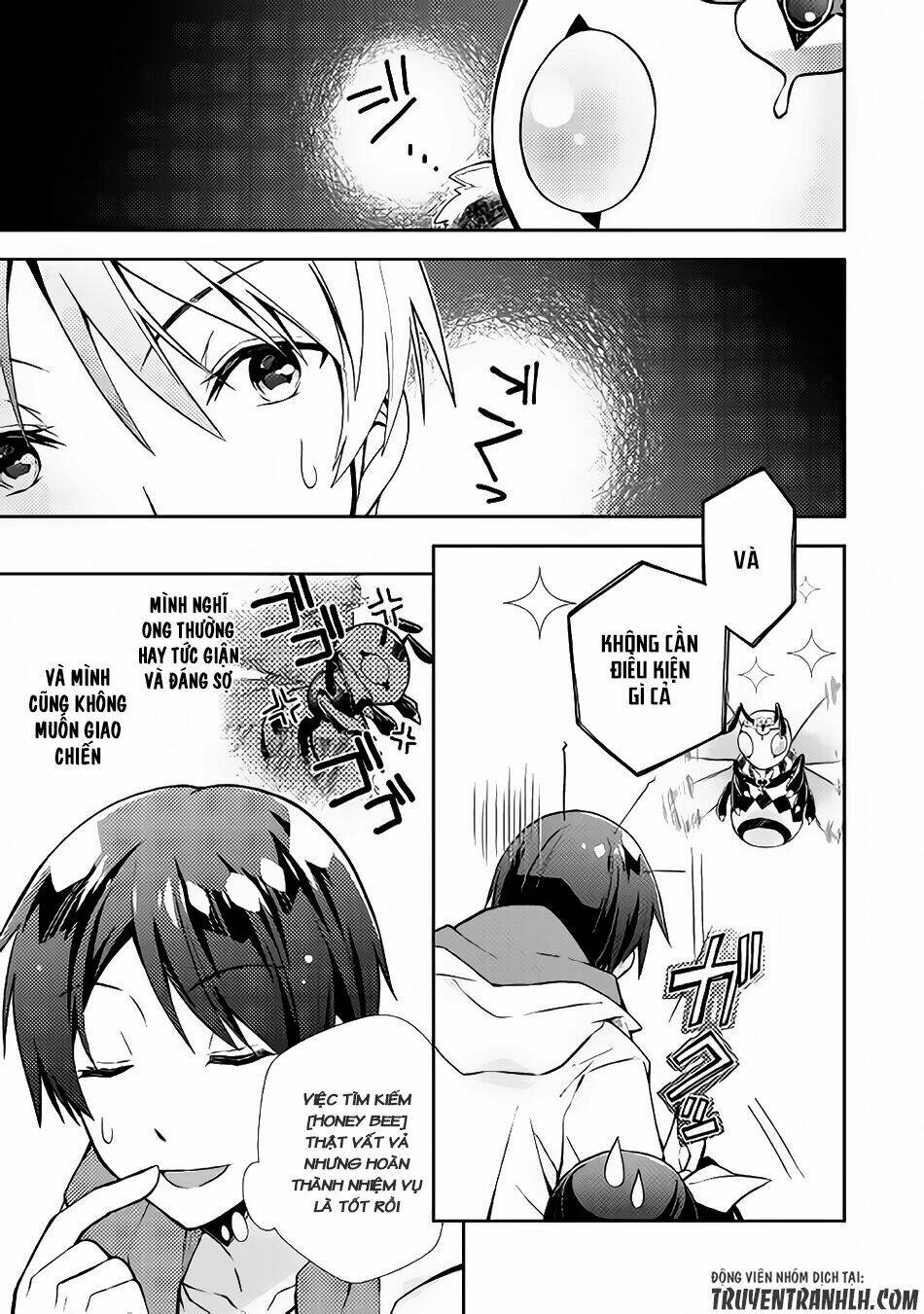 Nonbiri Vrmmoki: Chapter 11