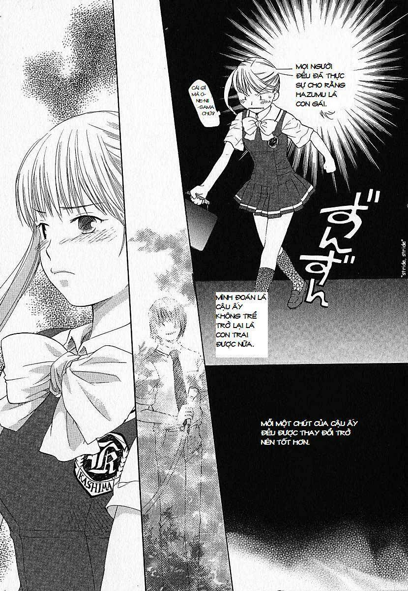 Kashimashi: Chapter 4