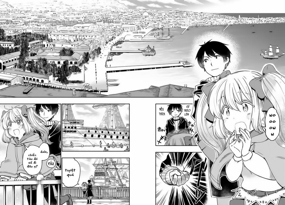 For My Daughter, I Might Even Be Able To Defeat The Demon King: Chapter 27