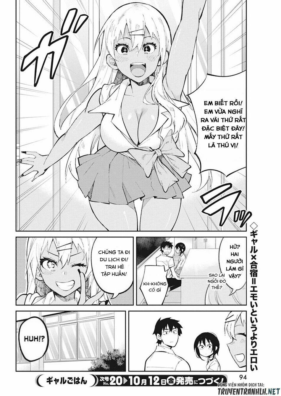 Gal Gohan: Chapter 36