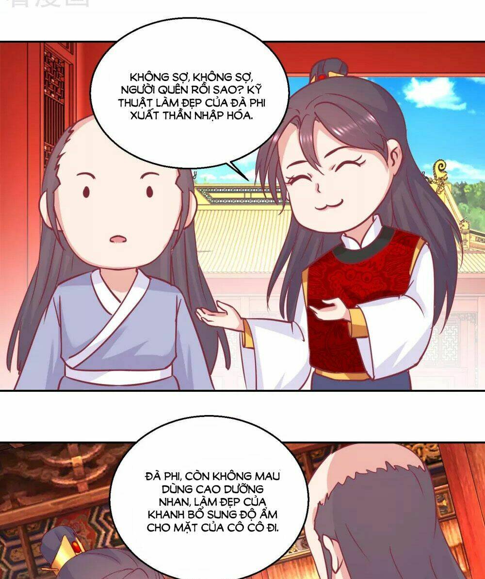 Hoàng Thượng Ở Trên, Thần Ở Dưới: Chapter 67