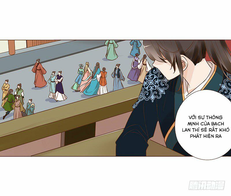 Đế Vương Trắc: Chapter 75