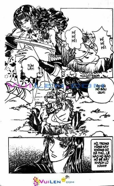 Nữ hoàng biển cả: Chapter 7