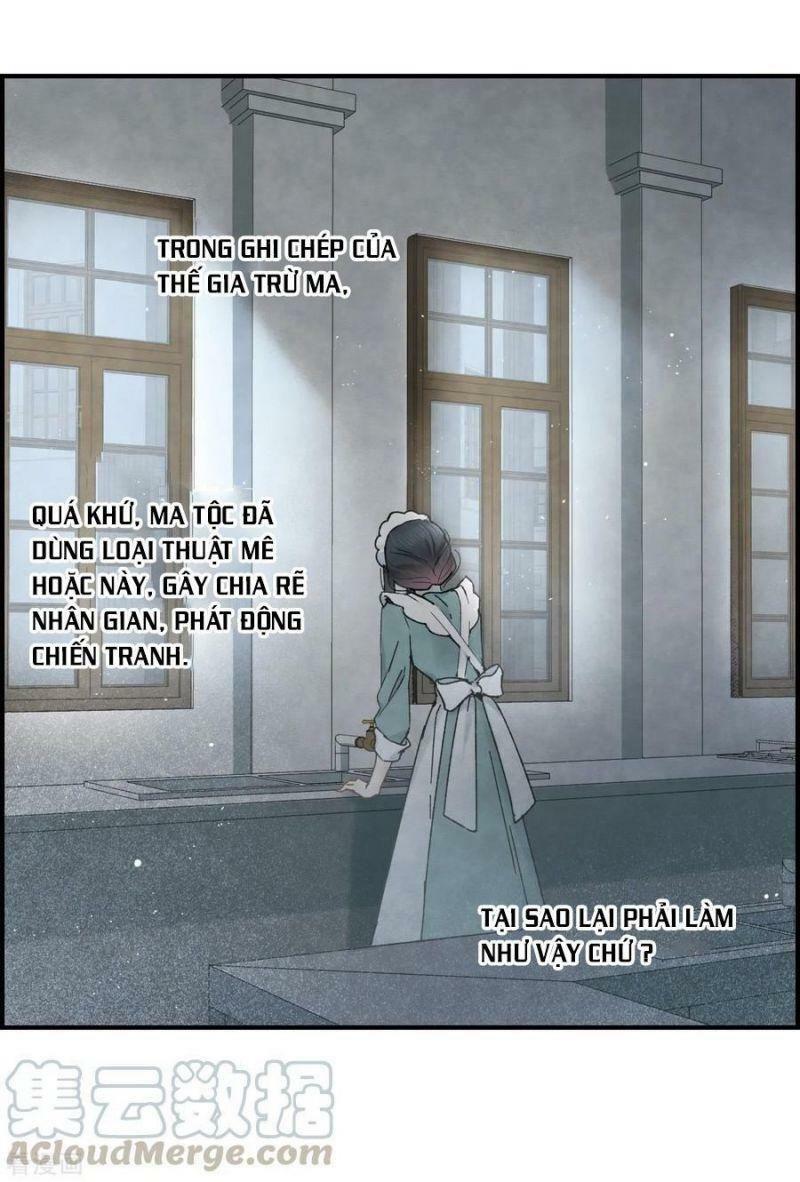 Mejaz - Nhân gian ngọc: Chapter 95
