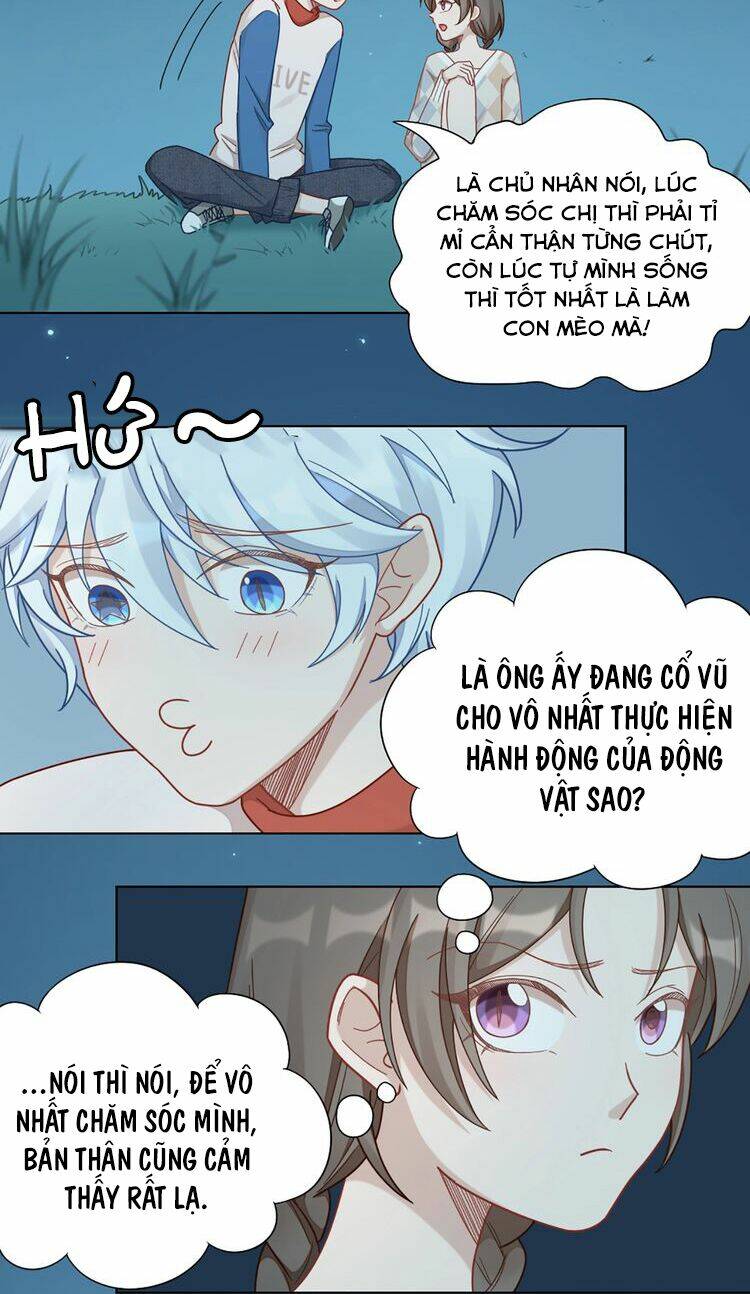 Bạn Trai Là Quái Vật: Chapter 81