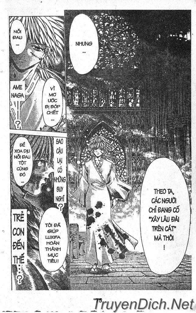Get Backers: Chapter 23