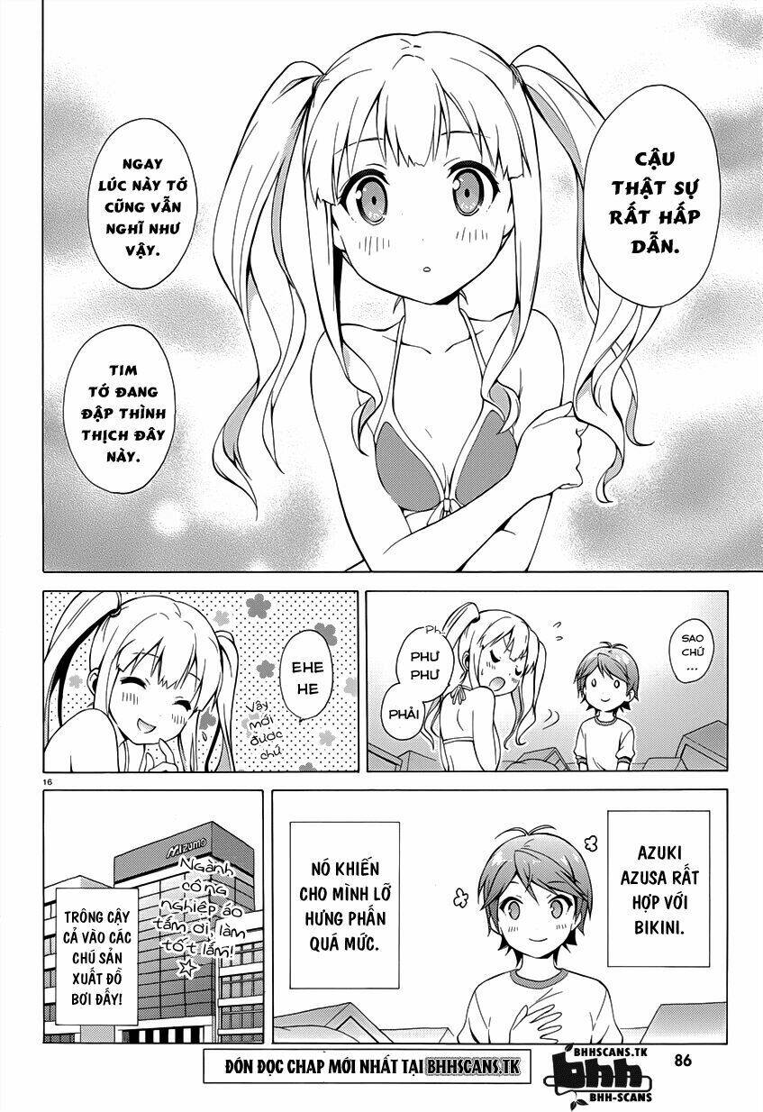 Hentai Ouji To Warawanai Neko: Chapter 23