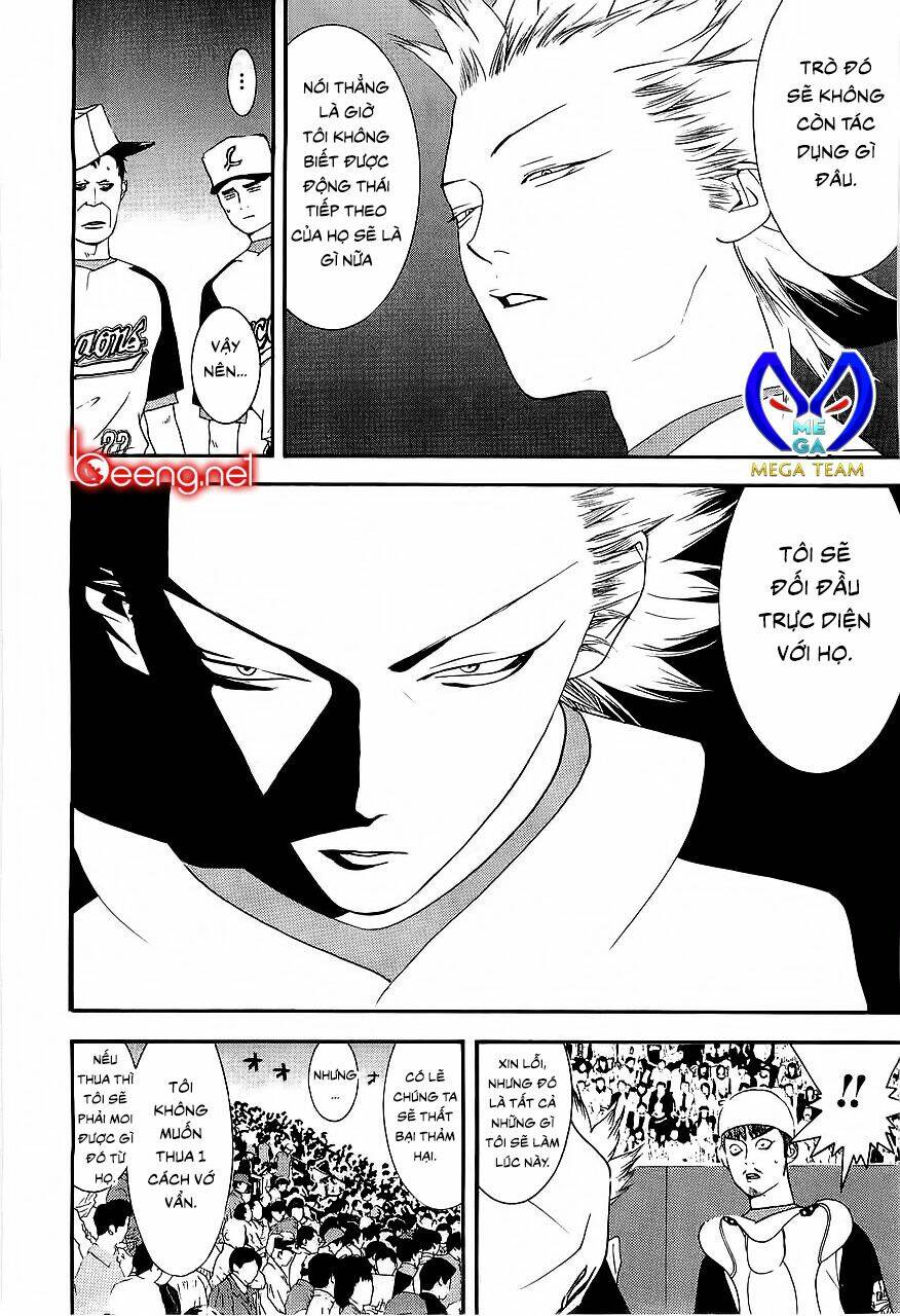 One Outs: Chapter 159