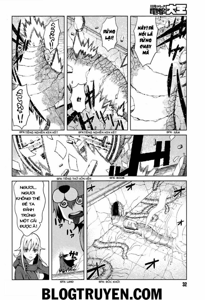 Siêu Năng Lực Gia Mạnh Nhất Thành Phố Học Viện: Chapter 15