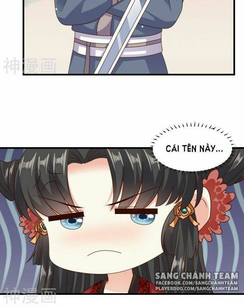 Đích Nữ Kiều Phi: Chapter 39